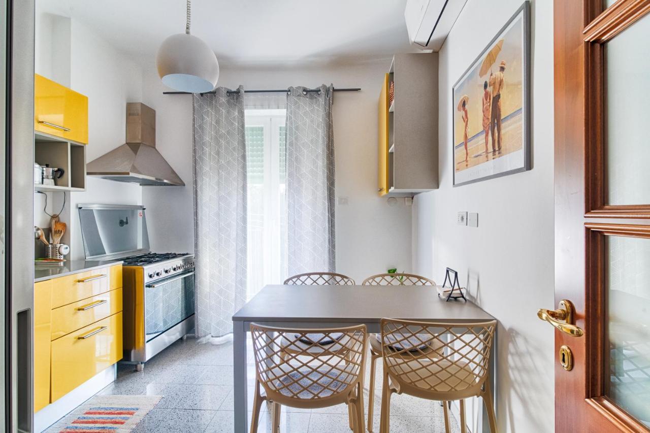 Apartamento Ressmann 1 - 10 Min From Teatro Rossetti Trieste Exterior foto