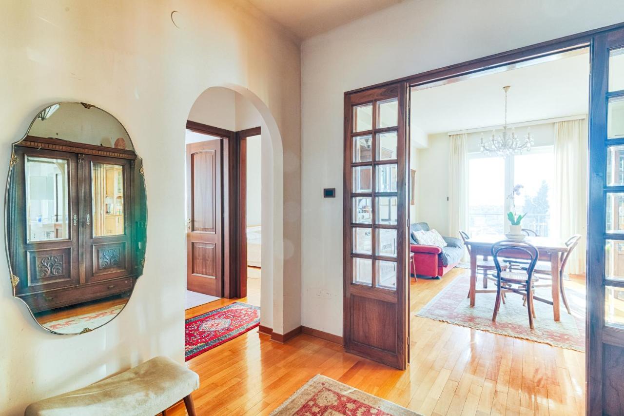 Apartamento Ressmann 1 - 10 Min From Teatro Rossetti Trieste Exterior foto