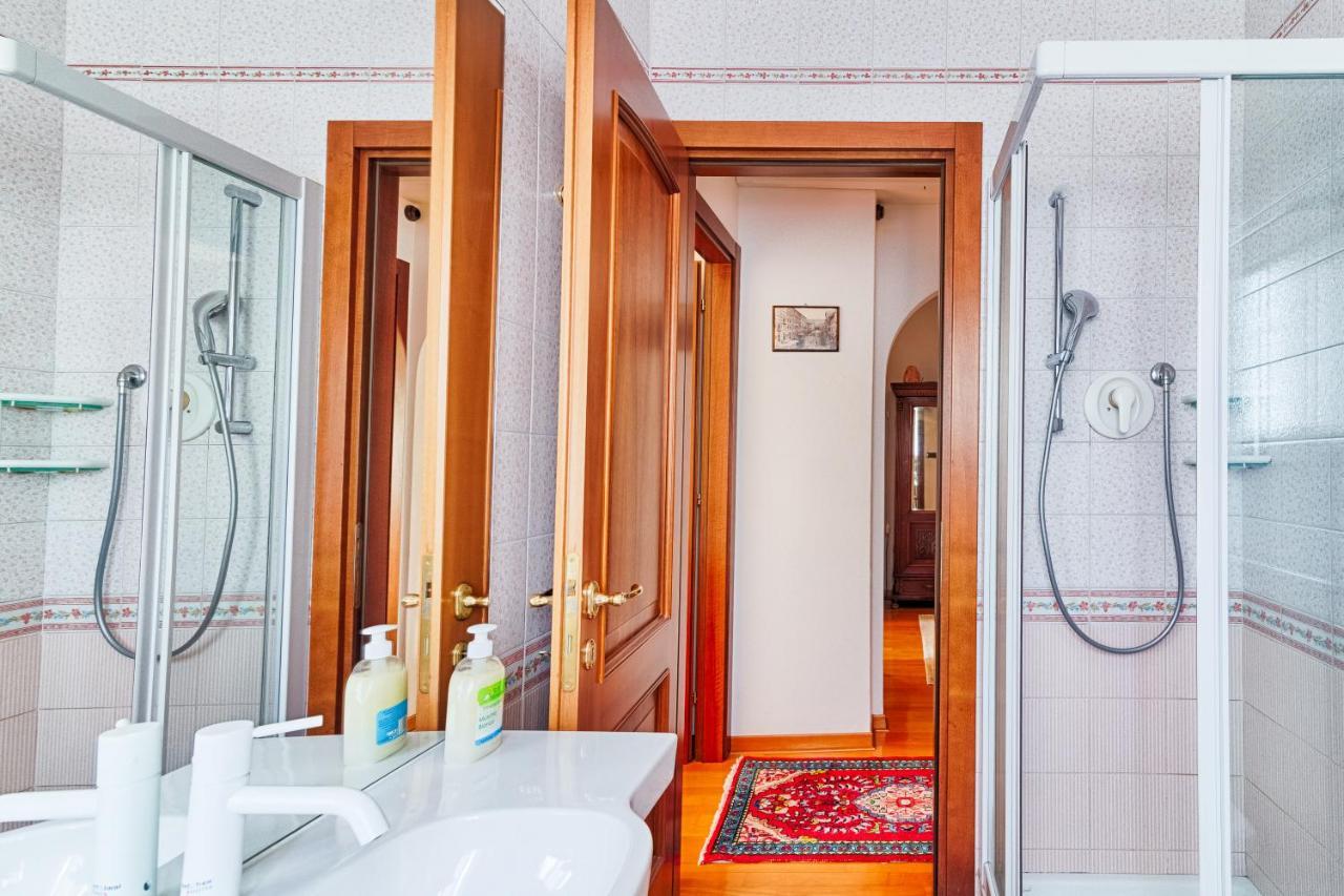 Apartamento Ressmann 1 - 10 Min From Teatro Rossetti Trieste Exterior foto