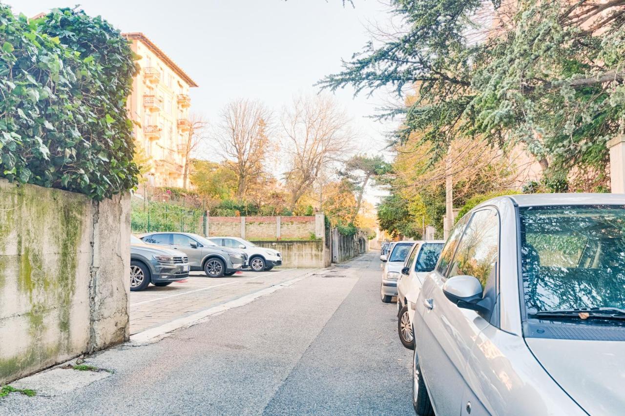 Apartamento Ressmann 1 - 10 Min From Teatro Rossetti Trieste Exterior foto