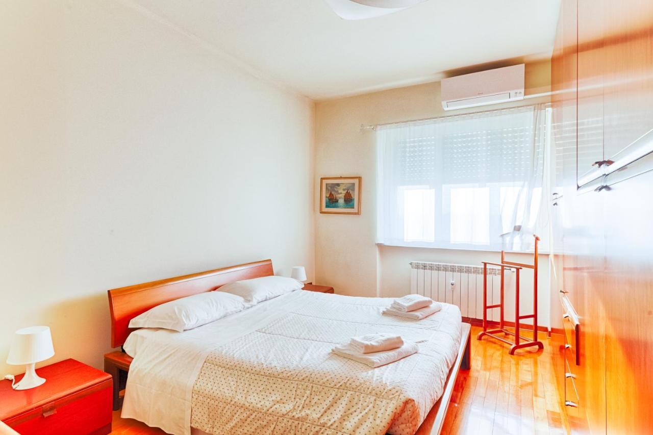 Apartamento Ressmann 1 - 10 Min From Teatro Rossetti Trieste Exterior foto